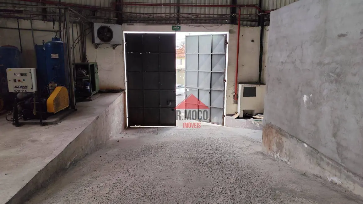Foto 2 de Armazém / Galpão para alugar, 1000m2 em Cidade Patriarca, São Paulo - SP