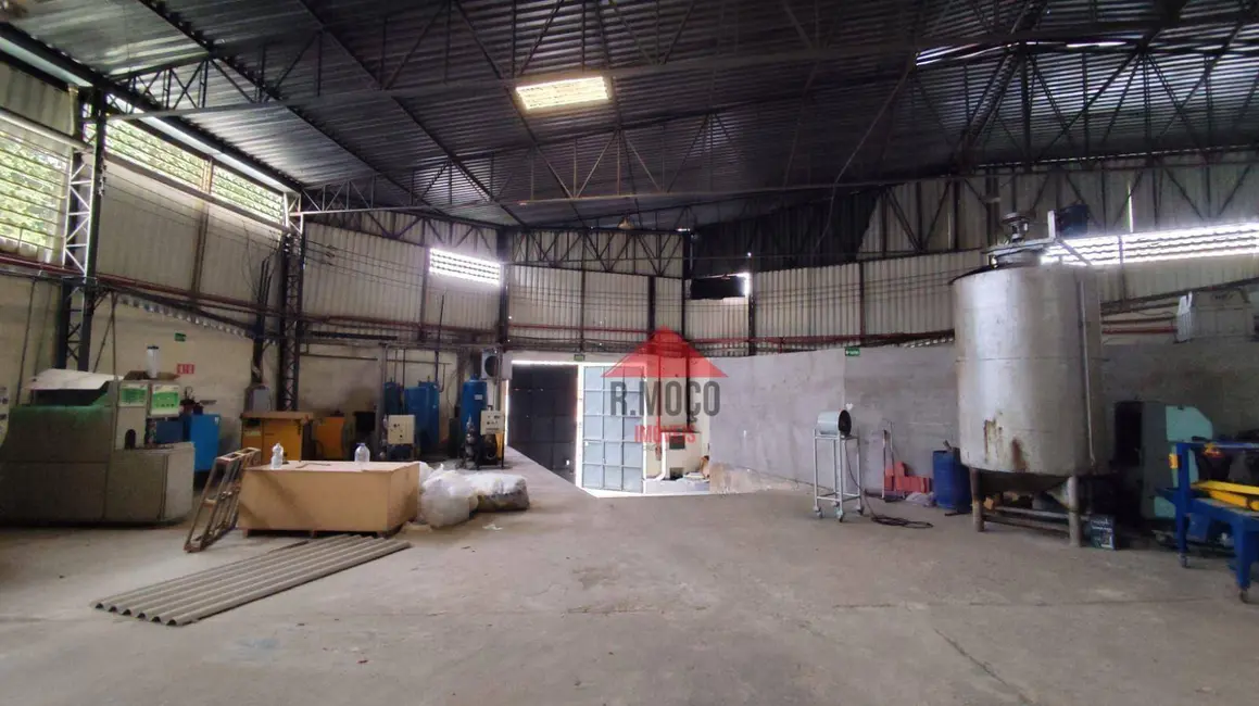Foto 3 de Armazém / Galpão para alugar, 1000m2 em Cidade Patriarca, São Paulo - SP