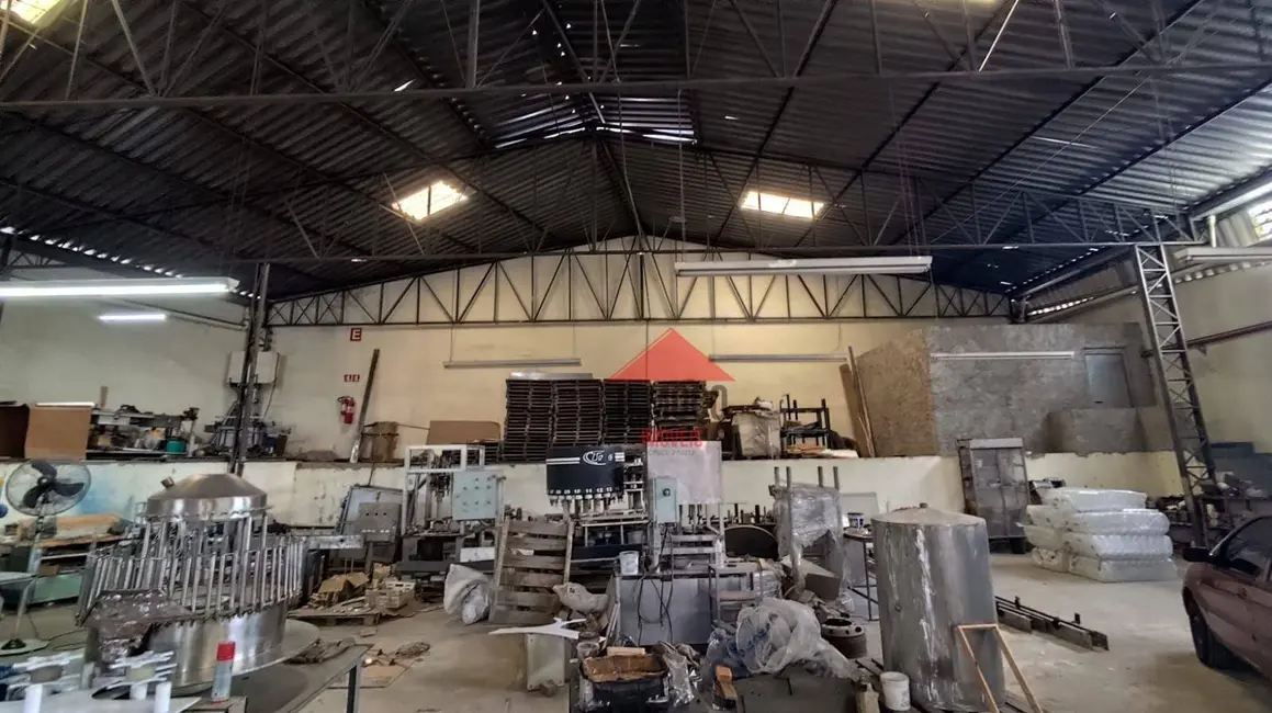 Foto 4 de Armazém / Galpão para alugar, 1000m2 em Cidade Patriarca, São Paulo - SP