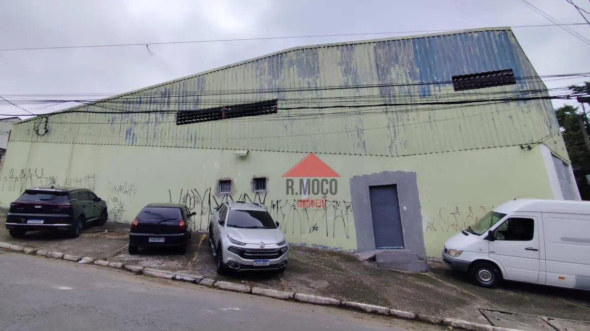 Foto 1 de Armazém / Galpão para alugar, 1000m2 em Cidade Patriarca, São Paulo - SP