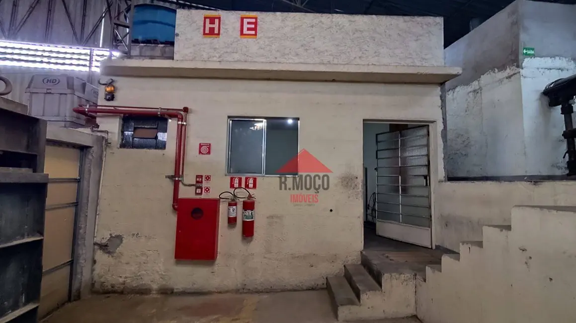 Foto 9 de Armazém / Galpão para alugar, 1000m2 em Cidade Patriarca, São Paulo - SP