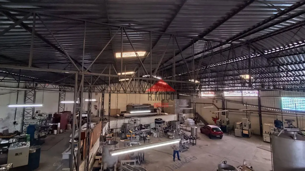 Foto 5 de Armazém / Galpão para alugar, 1000m2 em Cidade Patriarca, São Paulo - SP