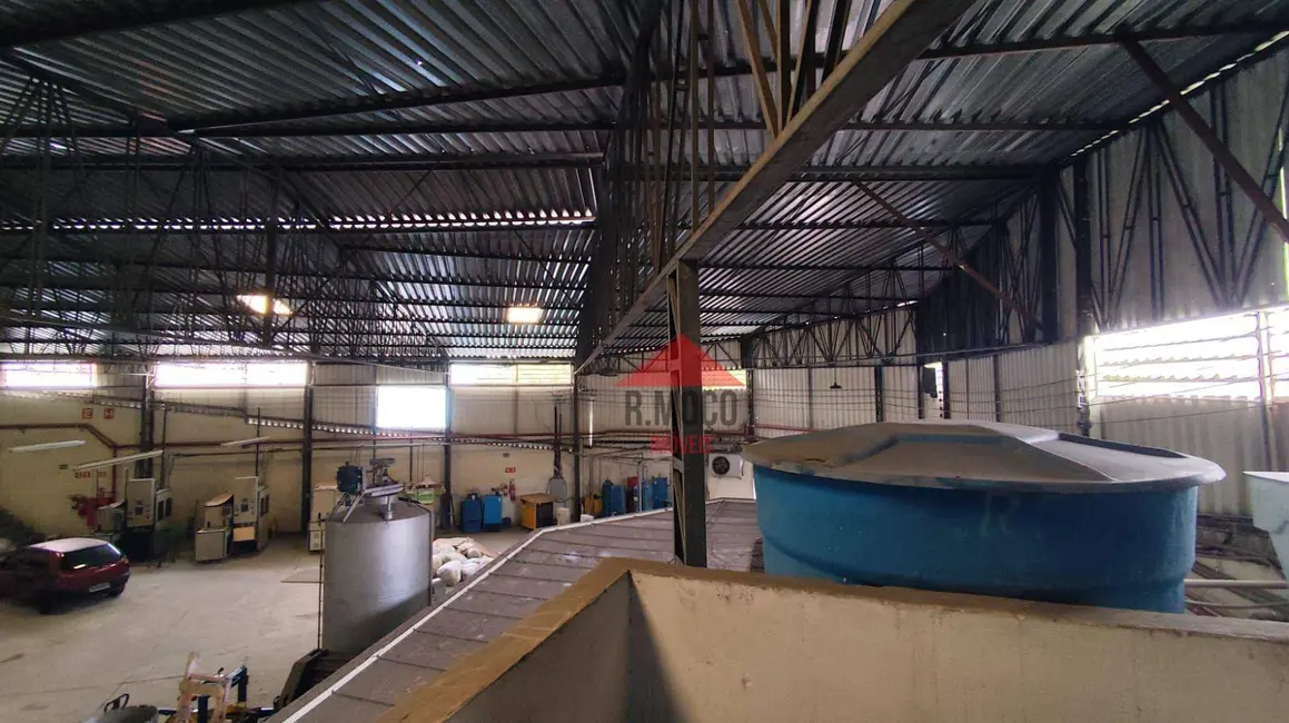 Foto 7 de Armazém / Galpão para alugar, 1000m2 em Cidade Patriarca, São Paulo - SP