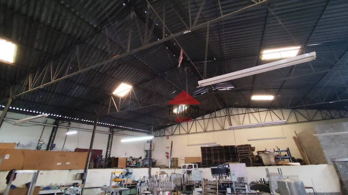 Foto 6 de Armazém / Galpão para alugar, 1000m2 em Cidade Patriarca, São Paulo - SP