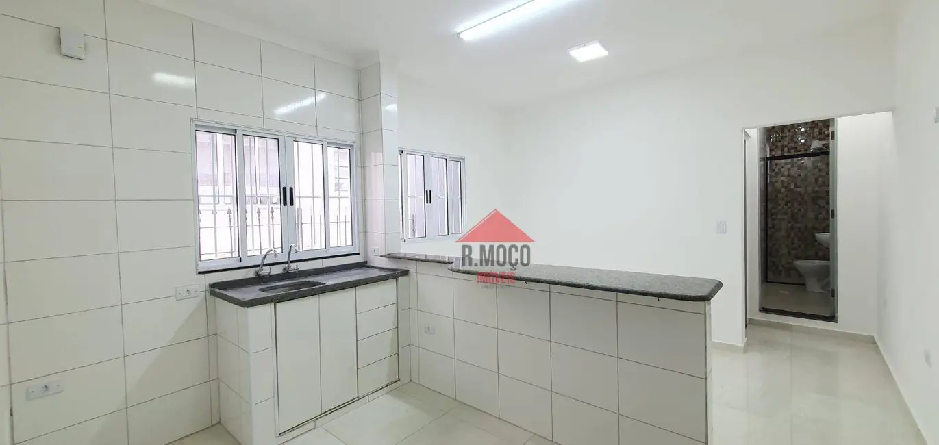 Foto 1 de Casa com 1 quarto para alugar, 47m2 em Cidade Patriarca, São Paulo - SP