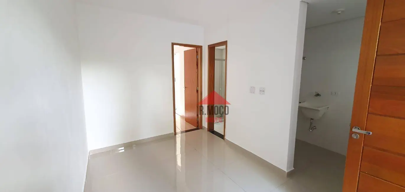 Foto 2 de Apartamento com 1 quarto para alugar, 32m2 em Vila Guilhermina, São Paulo - SP