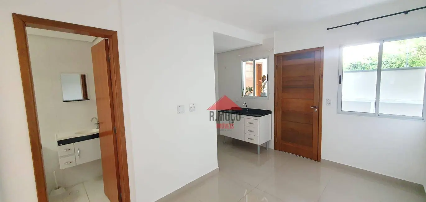 Foto 4 de Apartamento com 1 quarto para alugar, 32m2 em Vila Guilhermina, São Paulo - SP