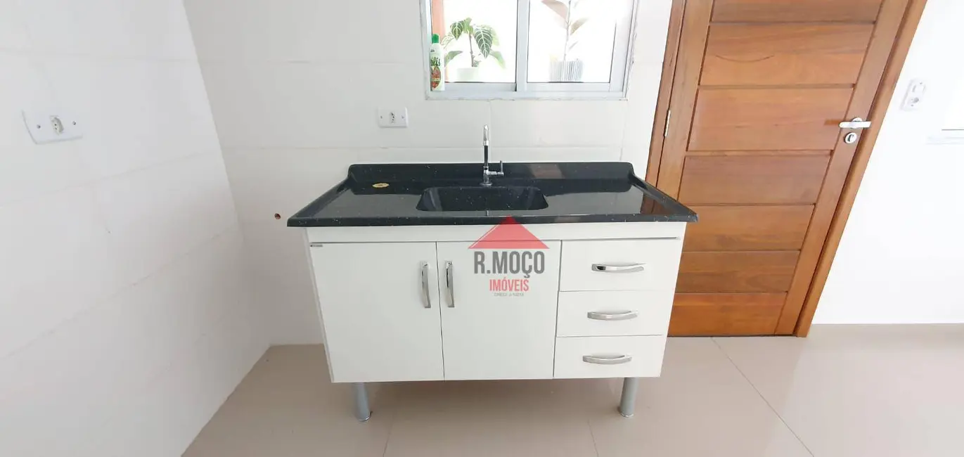 Foto 5 de Apartamento com 1 quarto para alugar, 32m2 em Vila Guilhermina, São Paulo - SP