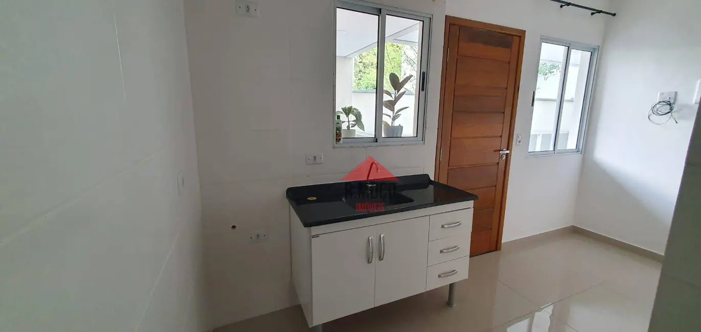 Foto 6 de Apartamento com 1 quarto para alugar, 32m2 em Vila Guilhermina, São Paulo - SP