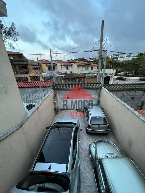 Foto 2 de Sobrado com 3 quartos à venda, 135m2 em Vila Frugoli, São Paulo - SP