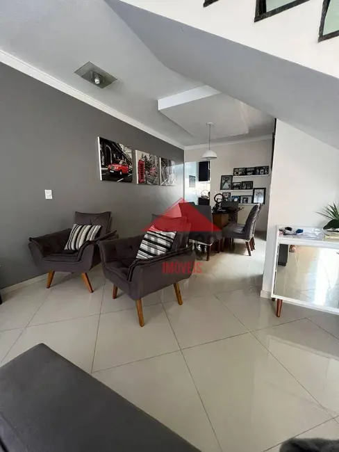 Foto 3 de Sobrado com 3 quartos à venda, 135m2 em Vila Frugoli, São Paulo - SP