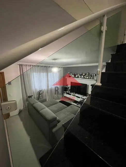 Foto 4 de Sobrado com 3 quartos à venda, 135m2 em Vila Frugoli, São Paulo - SP