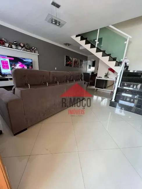 Foto 5 de Sobrado com 3 quartos à venda, 135m2 em Vila Frugoli, São Paulo - SP