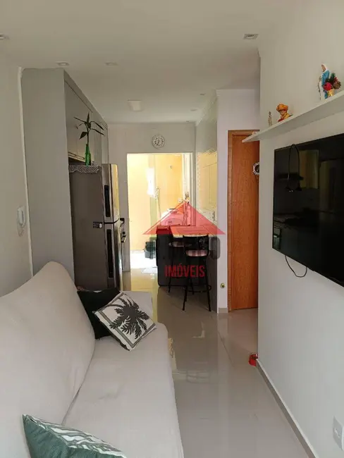 Apartamento com 2 quartos à venda, 41m2 em Vila Santa Teresa (Zona Leste), São Paulo - SP - imagem 4 Foto 4 de Apartamento com 2 quartos à venda, 41m2 em Vila Santa Teresa (Zona Leste), São Paulo - SP