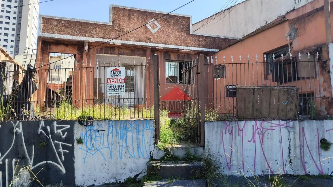 Foto 1 de Terreno / Lote à venda, 275m2 em Cidade Antônio Estevão de Carvalho, São Paulo - SP