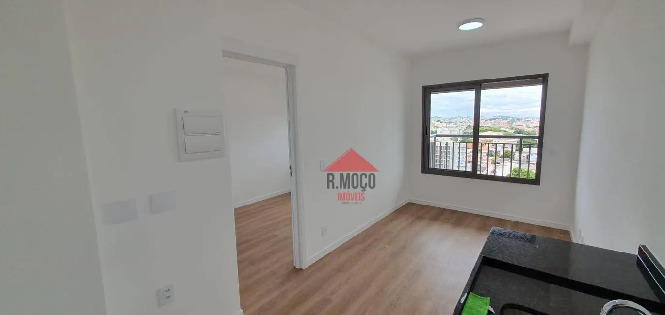 Foto 1 de Apartamento com 1 quarto para alugar, 31m2 em Vila Guilhermina, São Paulo - SP