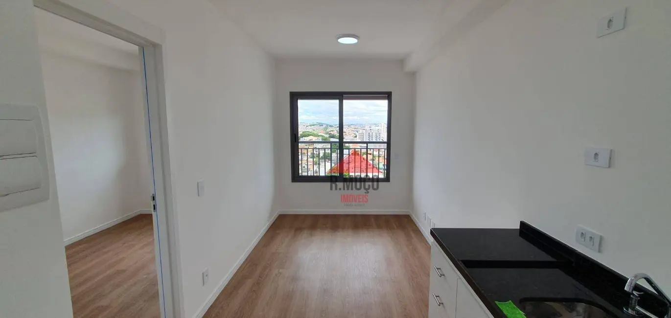 Foto 2 de Apartamento com 1 quarto para alugar, 31m2 em Vila Guilhermina, São Paulo - SP