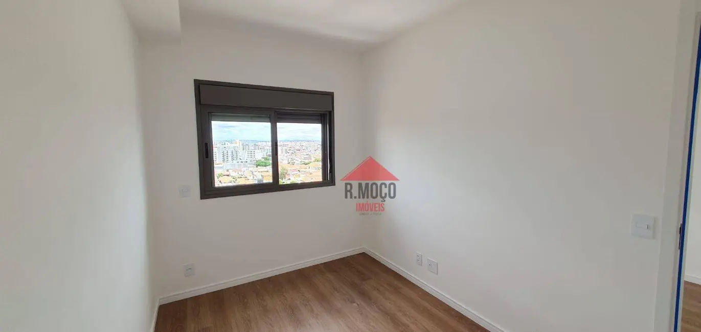 Foto 9 de Apartamento com 1 quarto para alugar, 31m2 em Vila Guilhermina, São Paulo - SP