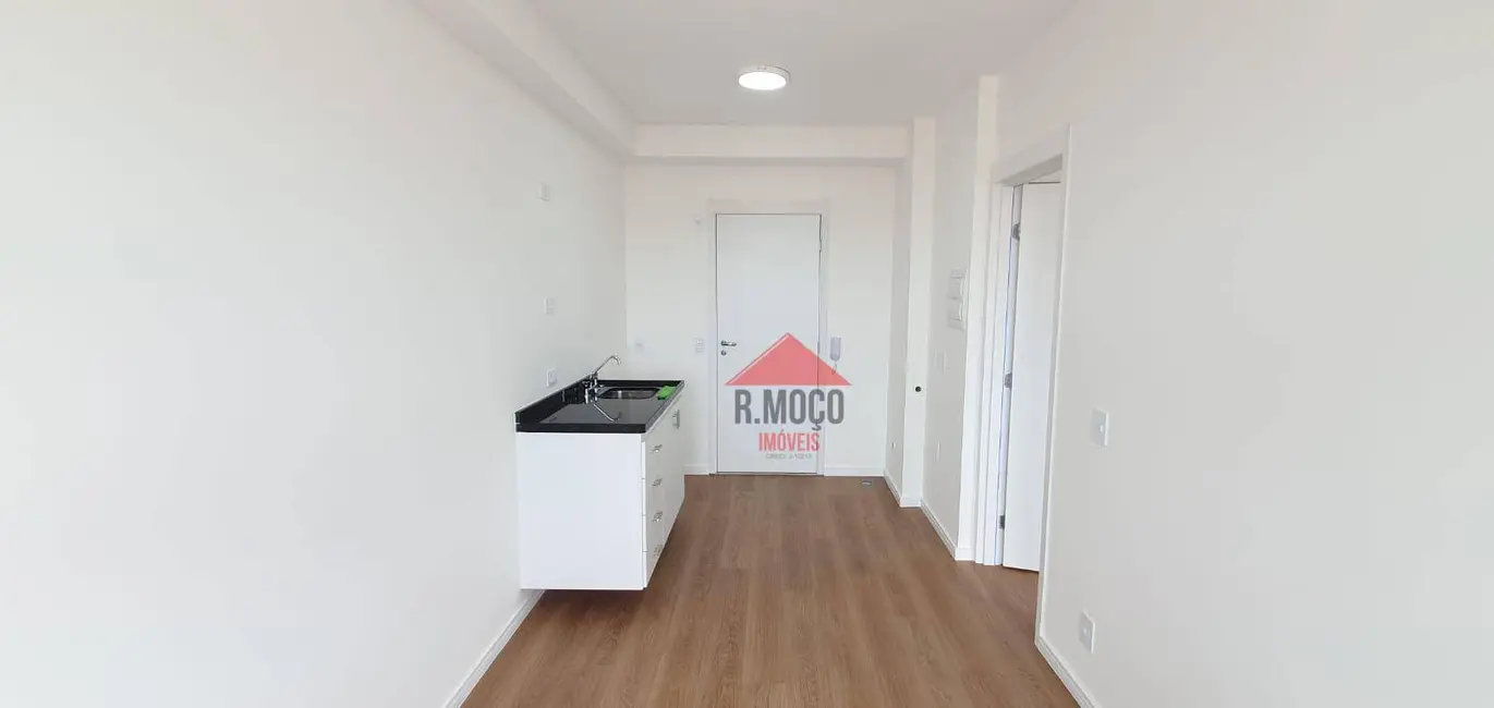 Foto 7 de Apartamento com 1 quarto para alugar, 31m2 em Vila Guilhermina, São Paulo - SP