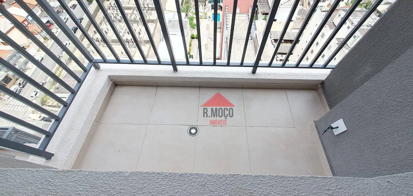 Foto 4 de Apartamento com 1 quarto para alugar, 31m2 em Vila Guilhermina, São Paulo - SP