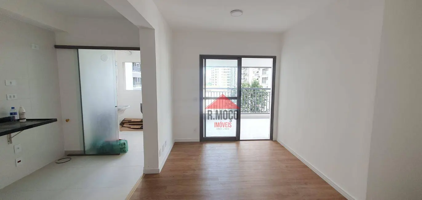 Foto 4 de Apartamento com 3 quartos para alugar, 86m2 em Vila Guilhermina, São Paulo - SP