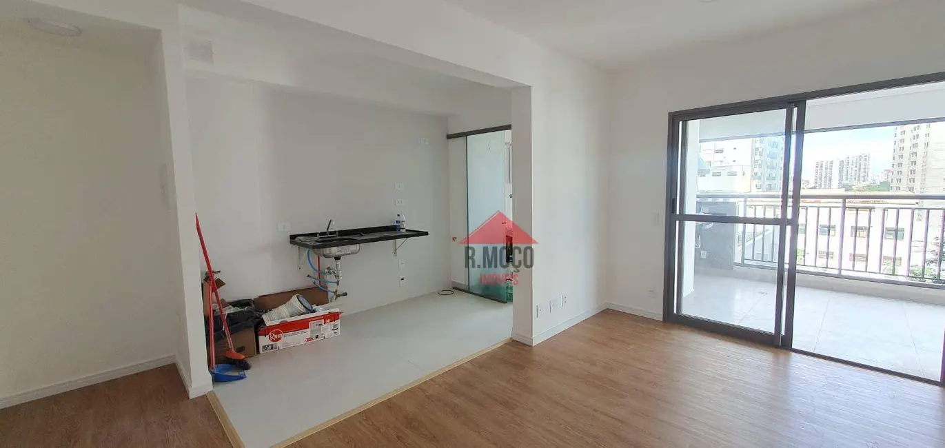 Foto 6 de Apartamento com 3 quartos para alugar, 86m2 em Vila Guilhermina, São Paulo - SP