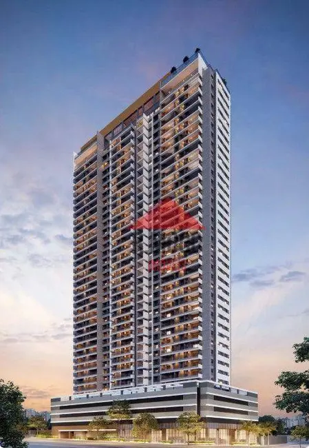 Foto 1 de Apartamento com 2 quartos à venda, 48m2 em Tatuapé, São Paulo - SP