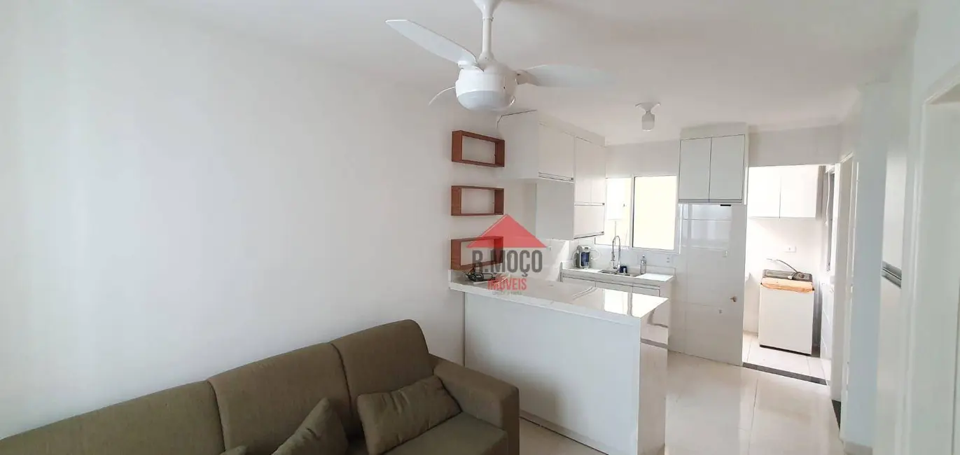 Foto 3 de Apartamento com 2 quartos para alugar, 40m2 em Vila Guilhermina, São Paulo - SP