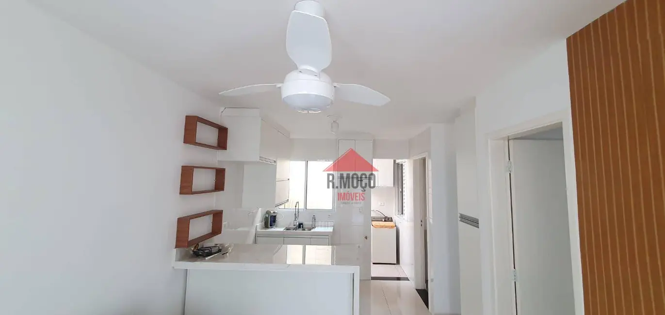 Foto 2 de Apartamento com 2 quartos para alugar, 40m2 em Vila Guilhermina, São Paulo - SP