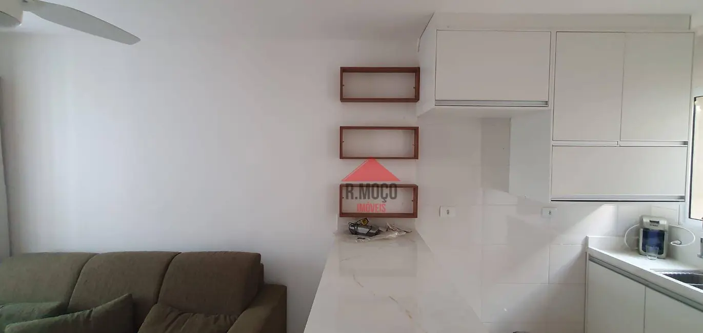 Foto 8 de Apartamento com 2 quartos para alugar, 40m2 em Vila Guilhermina, São Paulo - SP