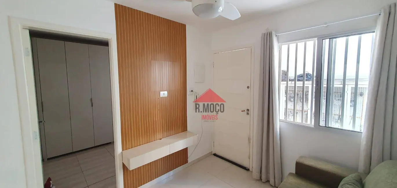 Foto 4 de Apartamento com 2 quartos para alugar, 40m2 em Vila Guilhermina, São Paulo - SP