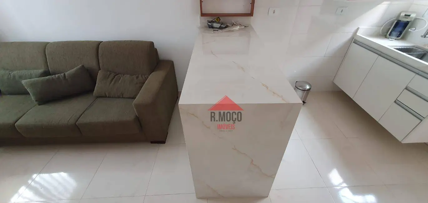 Foto 7 de Apartamento com 2 quartos para alugar, 40m2 em Vila Guilhermina, São Paulo - SP