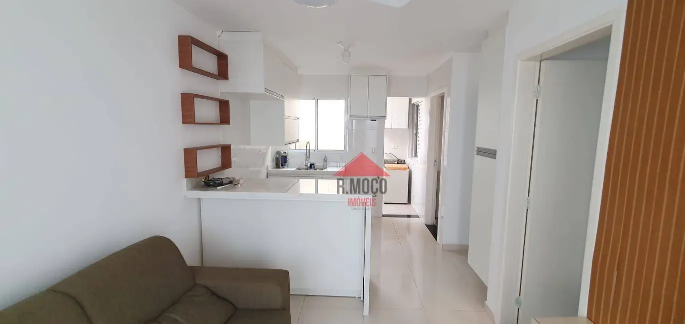 Foto 1 de Apartamento com 2 quartos para alugar, 40m2 em Vila Guilhermina, São Paulo - SP