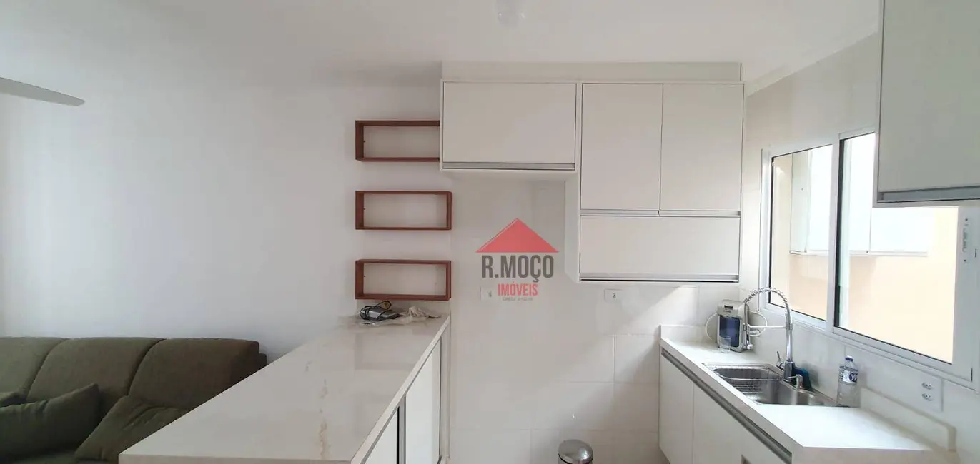 Foto 9 de Apartamento com 2 quartos para alugar, 40m2 em Vila Guilhermina, São Paulo - SP