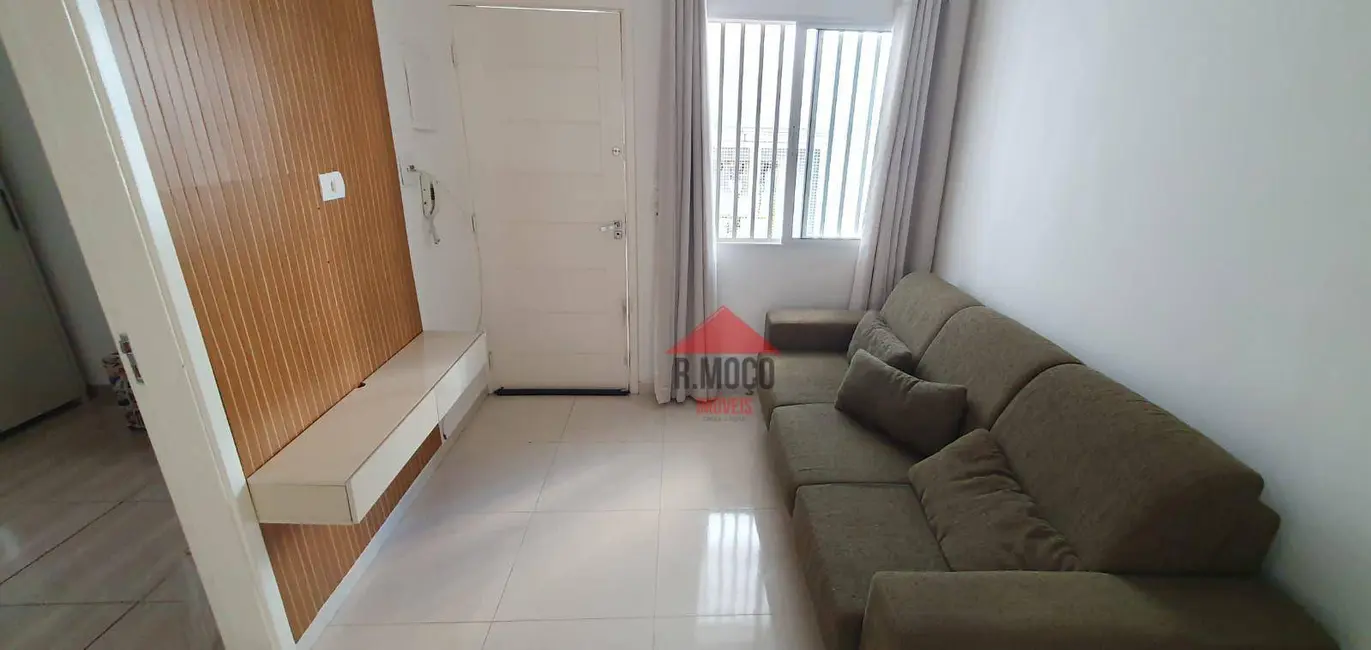 Foto 5 de Apartamento com 2 quartos para alugar, 40m2 em Vila Guilhermina, São Paulo - SP