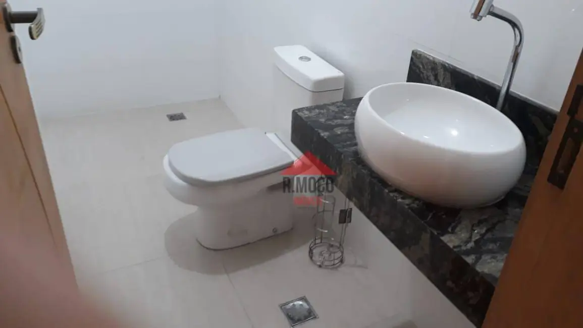 Foto 4 de Sobrado com 3 quartos à venda, 88m2 em Vila Guilhermina, São Paulo - SP