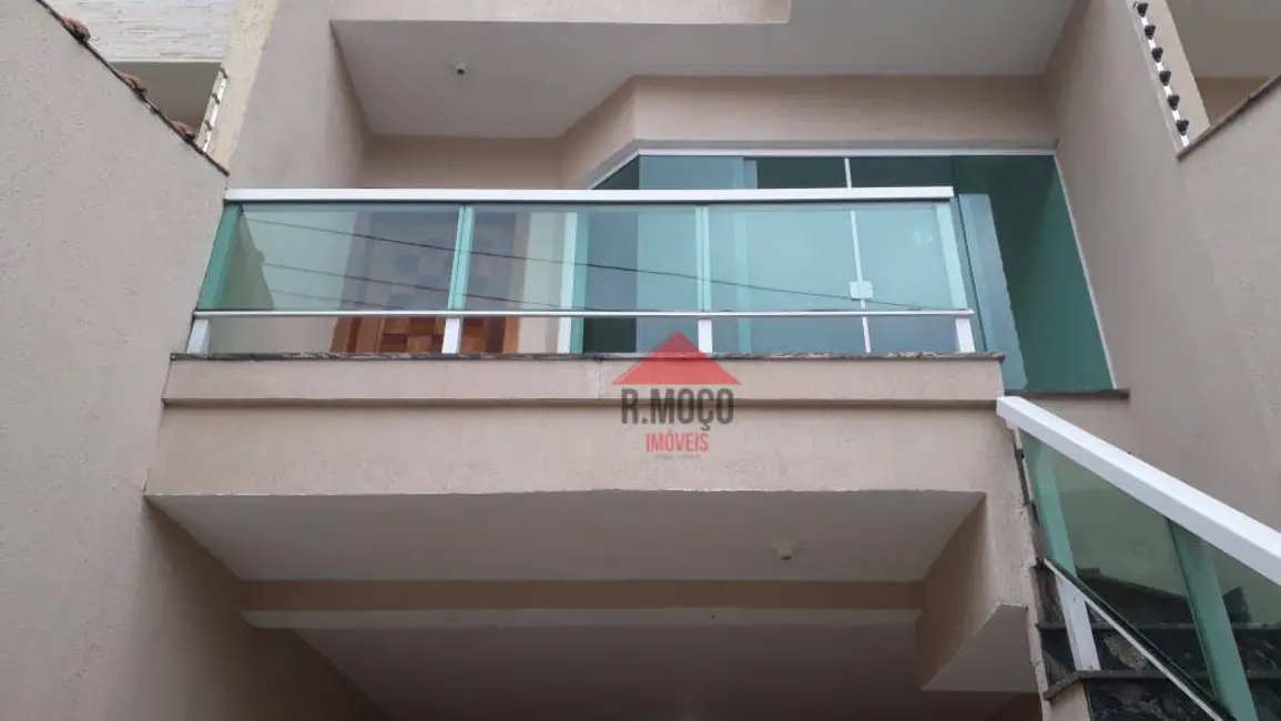 Foto 1 de Sobrado com 3 quartos à venda, 88m2 em Vila Guilhermina, São Paulo - SP