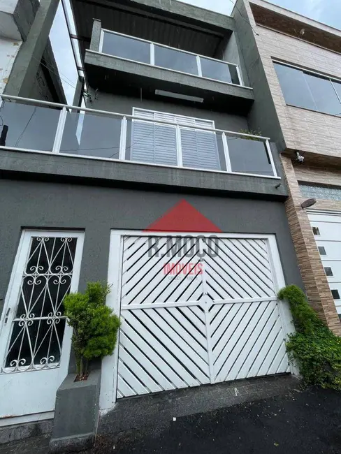 Foto 1 de Sobrado com 3 quartos à venda, 78m2 em Cidade Patriarca, São Paulo - SP