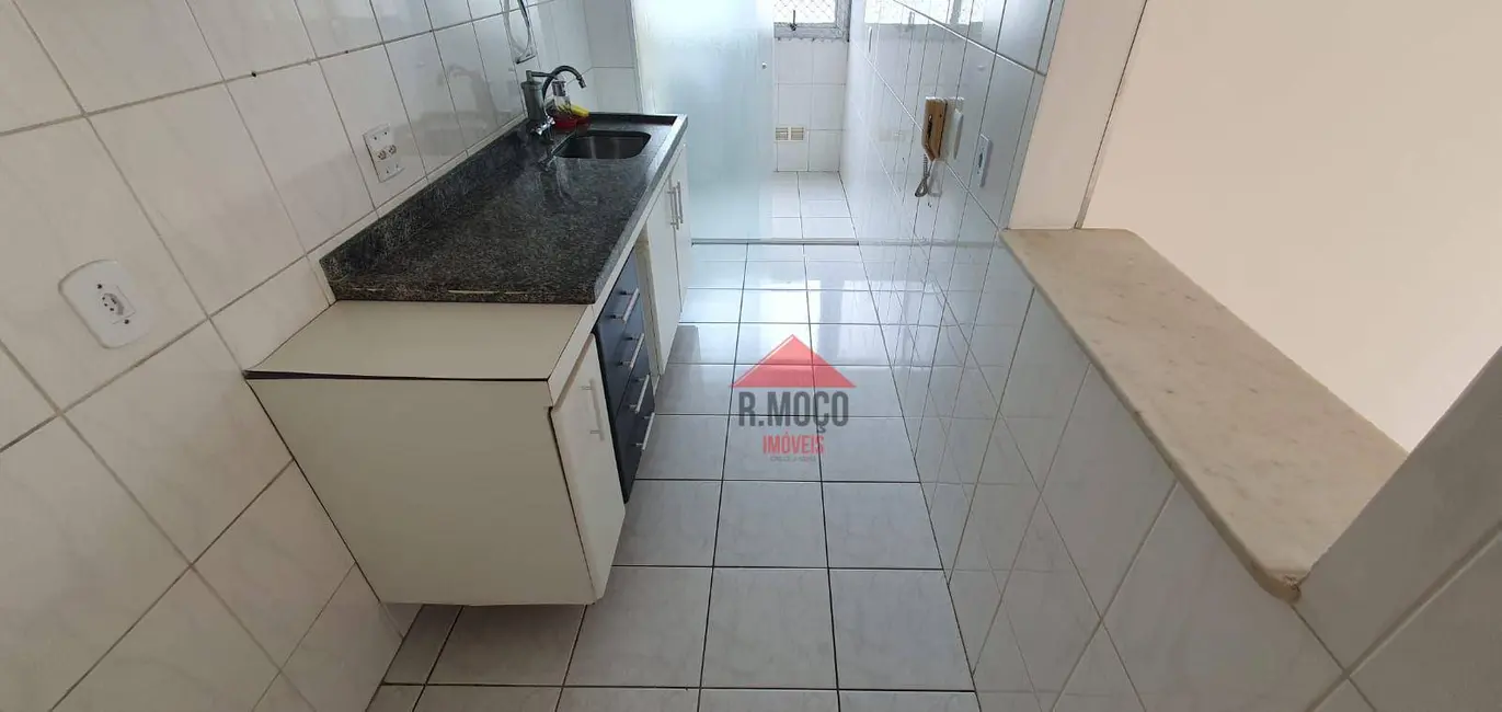 Foto 3 de Apartamento com 2 quartos para alugar, 54m2 em Vila Guilhermina, São Paulo - SP