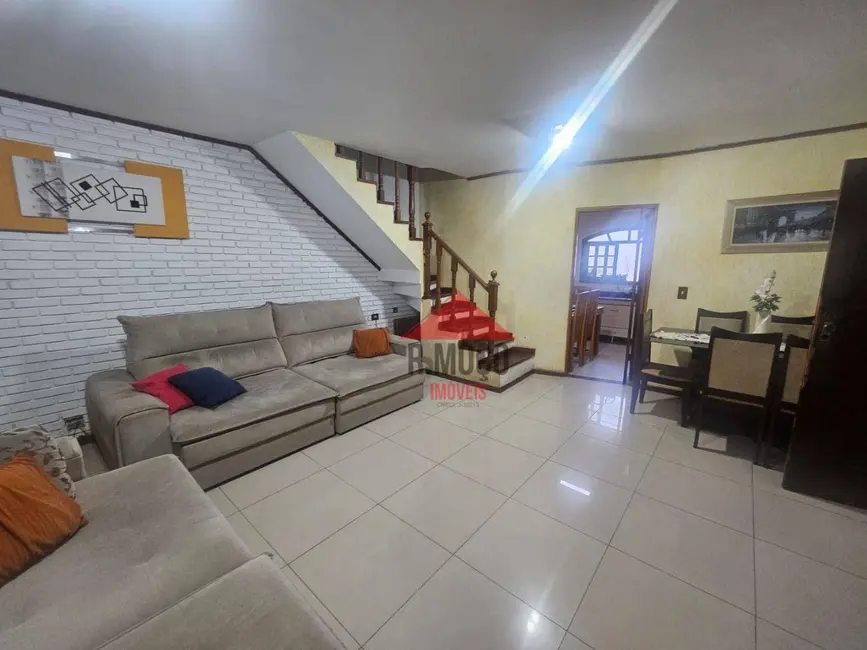 Foto 1 de Sobrado com 3 quartos à venda, 152m2 em Vila Aricanduva, São Paulo - SP