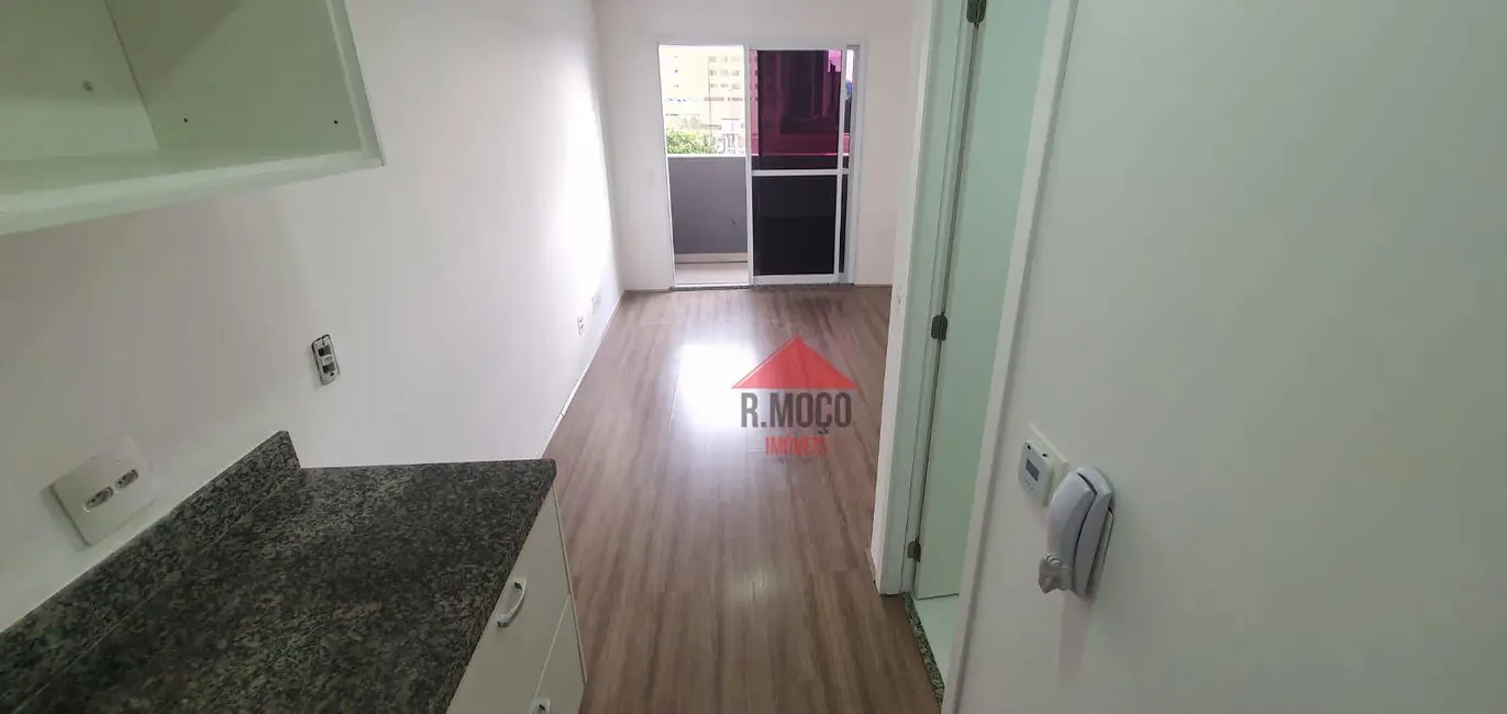 Foto 4 de Apartamento com 1 quarto para alugar, 26m2 em Quarta Parada, São Paulo - SP