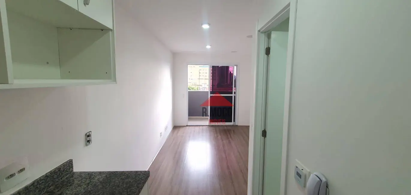 Foto 2 de Apartamento com 1 quarto para alugar, 26m2 em Quarta Parada, São Paulo - SP