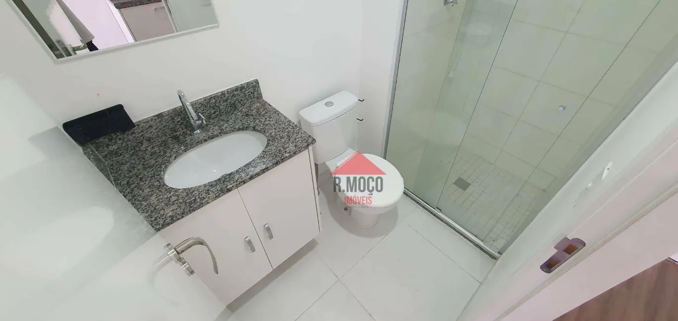Foto 9 de Apartamento com 1 quarto para alugar, 26m2 em Quarta Parada, São Paulo - SP