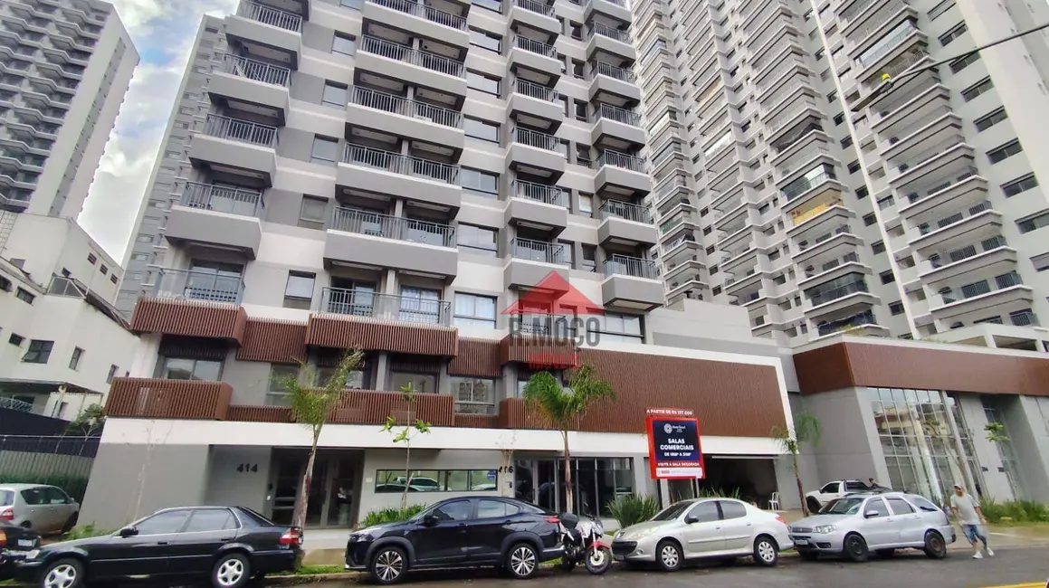 Foto 1 de Sala Comercial à venda, 21m2 em Vila Guilhermina, São Paulo - SP