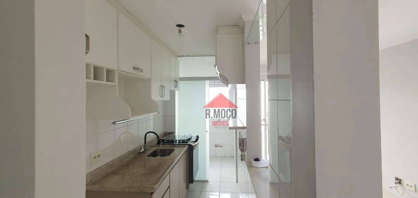 Foto 2 de Apartamento com 2 quartos para alugar, 50m2 em Vila Guilhermina, São Paulo - SP