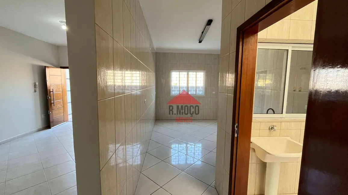Foto 8 de Sobrado com 3 quartos para alugar, 95m2 em Vila Guilhermina, São Paulo - SP
