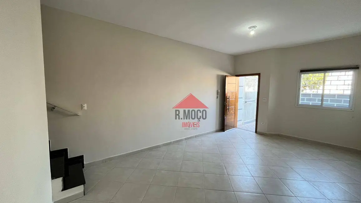 Foto 2 de Sobrado com 3 quartos para alugar, 95m2 em Vila Guilhermina, São Paulo - SP