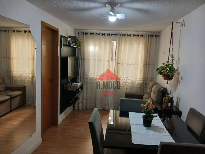 Foto 1 de Apartamento com 2 quartos à venda, 44m2 em Cidade Líder, São Paulo - SP