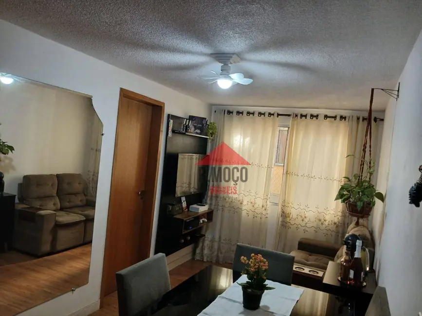 Foto 3 de Apartamento com 2 quartos à venda, 44m2 em Cidade Líder, São Paulo - SP
