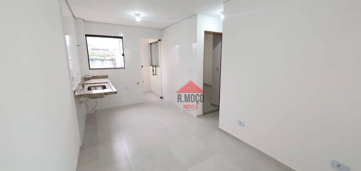 Foto 2 de Apartamento com 2 quartos para alugar, 39m2 em Cidade Antônio Estevão de Carvalho, São Paulo - SP